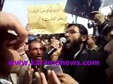 اعتصام المعلمين امام رئاسة الوزراء-كرامه نيوز