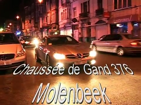 Restaurant Congolais CITE MONT-FLEURY Bruxelles CHEZ MALOU BOMBOKA