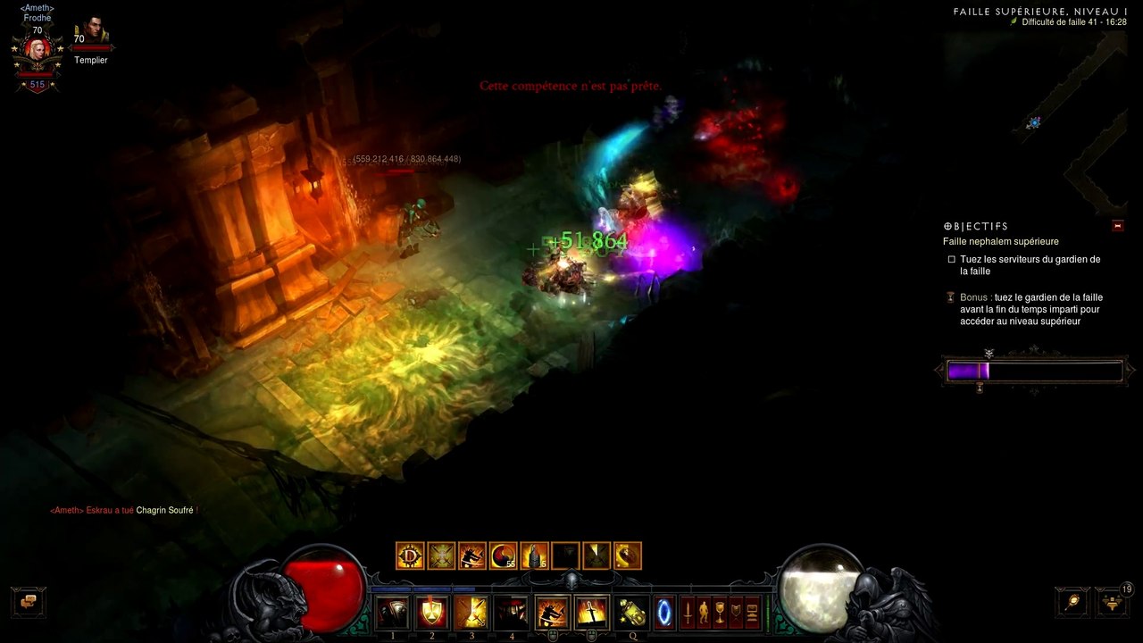 Diablo 3 Build Croisé Roland Fustigation 2.2