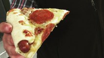 MiLB to debut 'Frankenslice' pizza with a hot dog stuffed crust