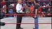 TNA: Frank Trigg And AJ Styles Brawl