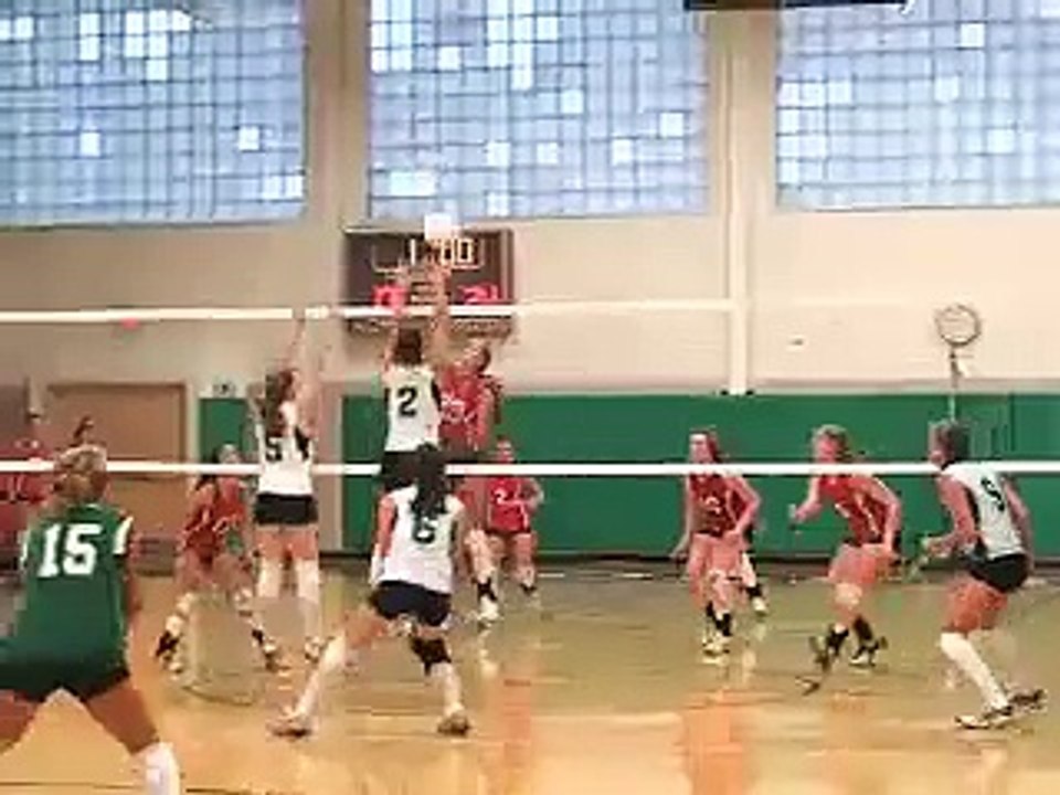 Girls Volleyball D-Y vs. Barnstable