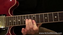 The Blues Scale (Minor Pentatonic) and the Major Pentatonic Scales on the Guitar