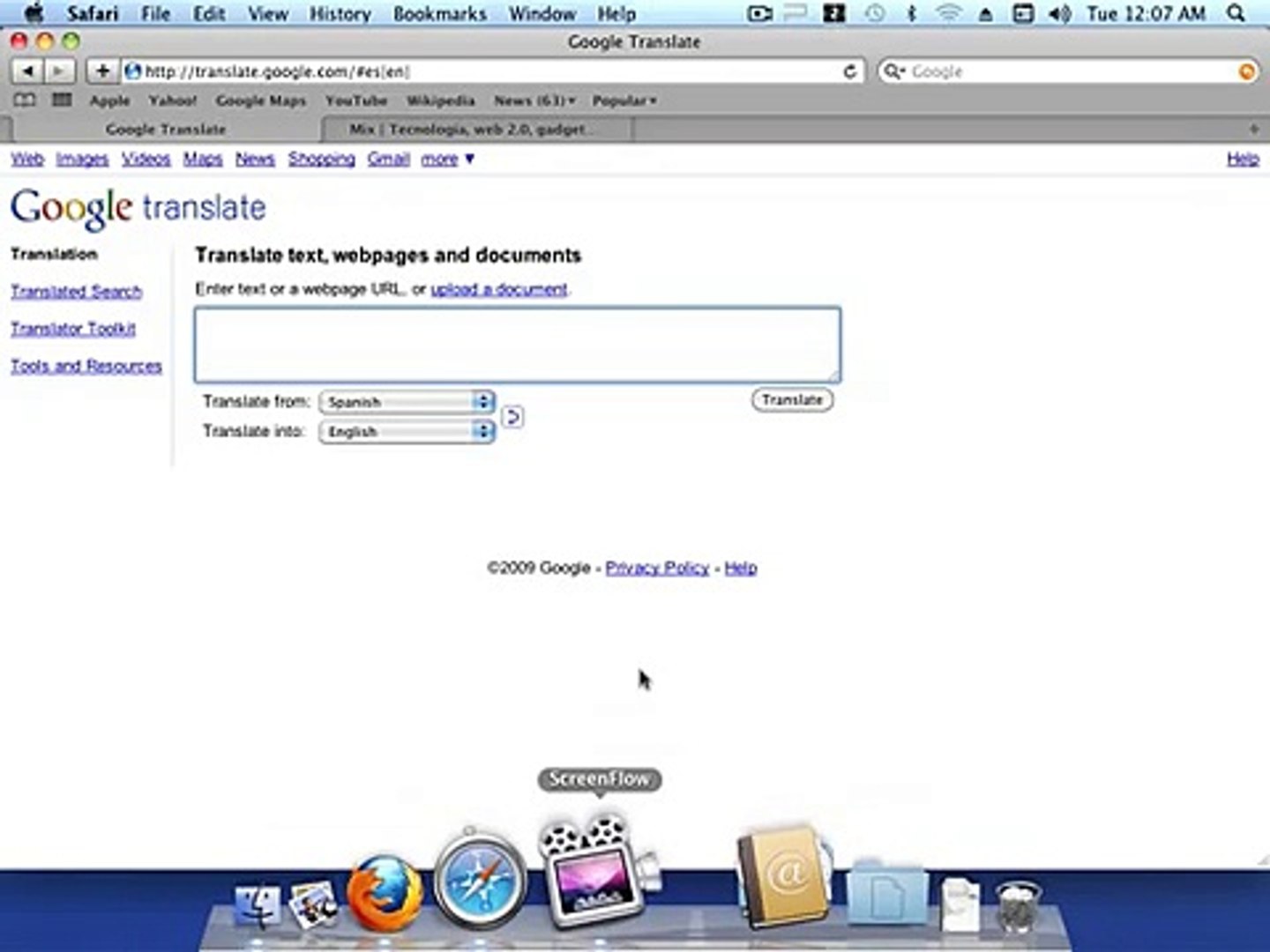 Google translate - El mejor traductor online