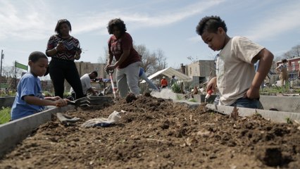 Urban Blight: Philadelphia’s promising fix
