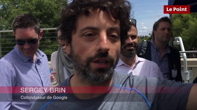 Les conseils du cofondateur de Google aux Français