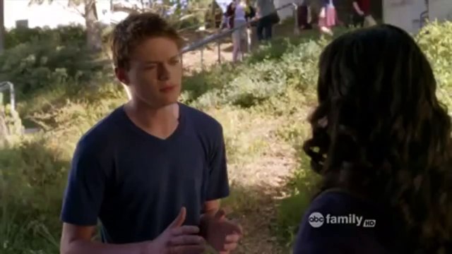 Switched At Birth - Emmett Speaks !