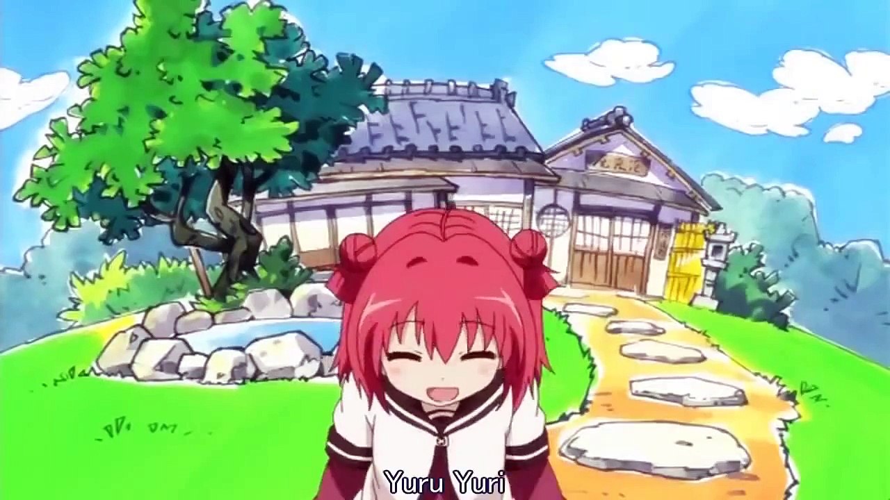【English Sub】 Yuru Yuri Logic 【Yuru Yuri】