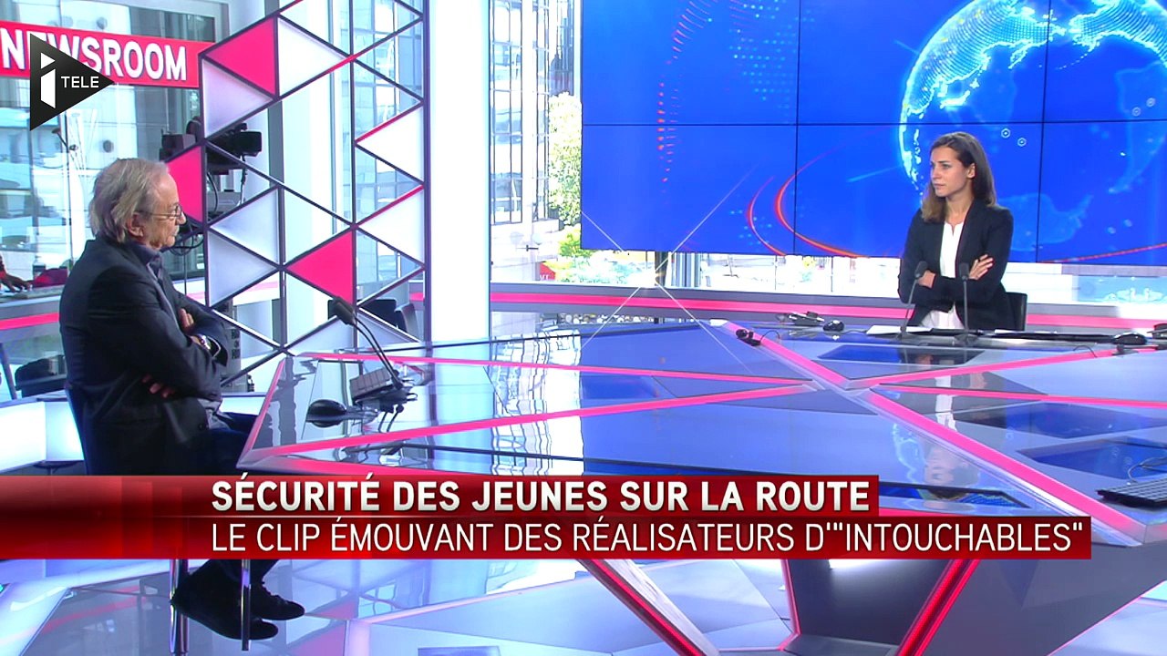 Sécurité routière : le clip émouvant des réalisateurs