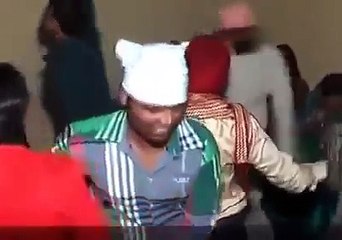 Punjabi wedding bhangra_new punjabi funny dance