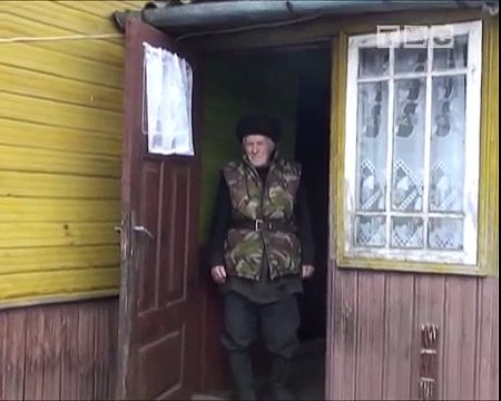 Дед про цыган