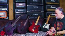 HISTORY of Charvel / Jackson Guitars!  Enjoy these PRE-FMIC Charvels from my personal collection!