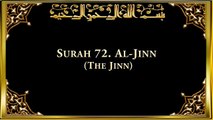 072. Surah Al-Jinn (The Jinn)