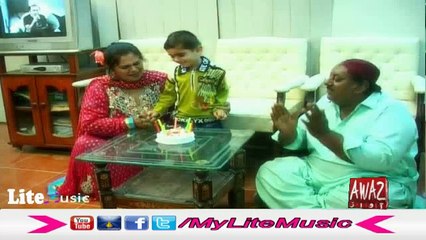 Ghar Moti Aa By Mashoq Khokhar -Awaz Tv-Sindhi Song