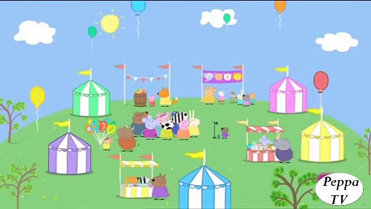 [Peppa pig] Español Temporada 4x09   El bulto de mamá Rabbit