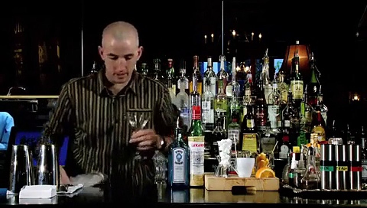 Aviation Cocktail