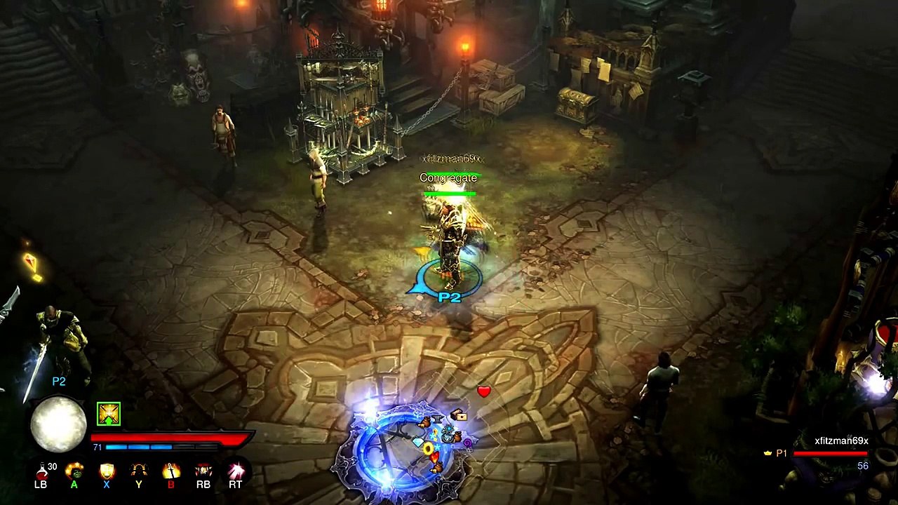Diablo 3: Ultimate Evil Edition Item Duplication Glitch (Xbox One)