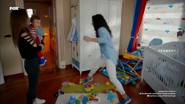 Aşk Yeniden - Reis Baba'nın sürprizi... / 15.Bölüm