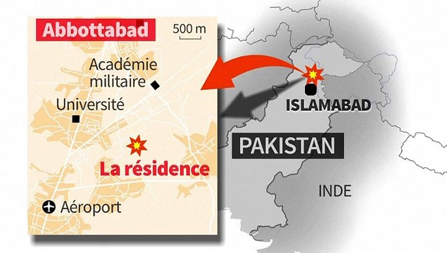 Des documents déclassifiés montrent un Ben Laden focalisé sur l'Amérique