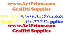 ArtPrimo.com Graffiti Supplies Demo: Marsh 99 Refillable Marker Bullet Nib Edition