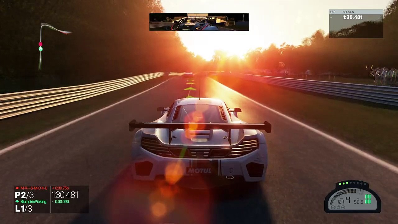 This will do till GT7