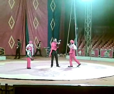 circo de mexico los payasos