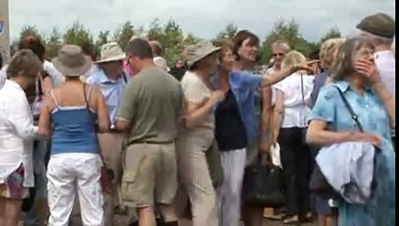 The Spiritualists' National Memorial Dedication 2010 - Preview DVD