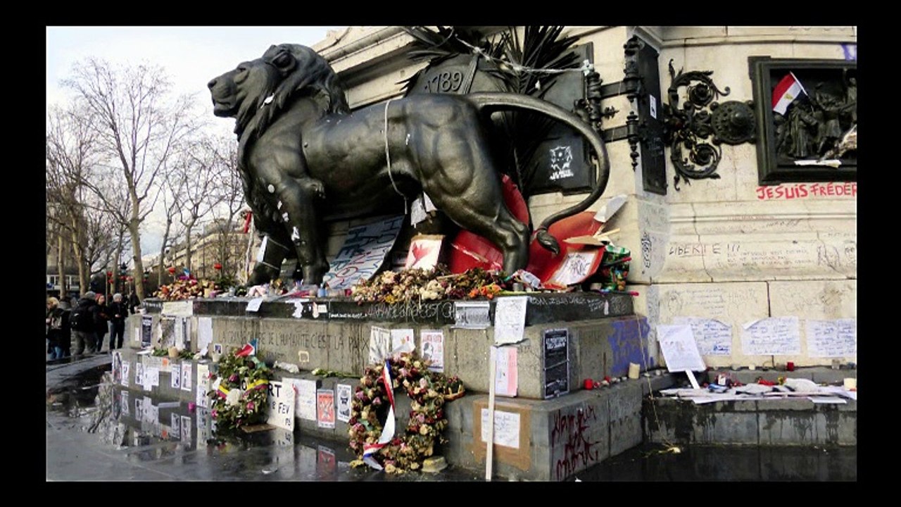 Je suis Charlie