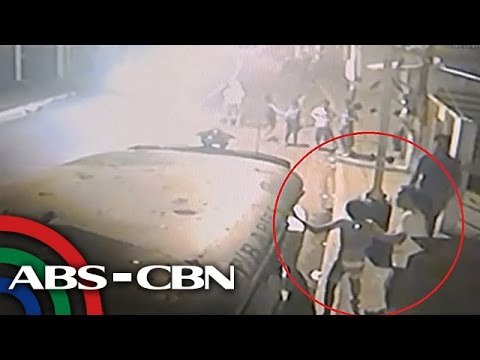 Totoy, inumpug-umpog ng lalaki sa pader