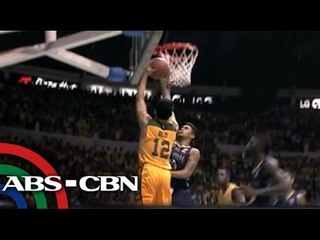 NU player noong 1954, nananalig sa panalo