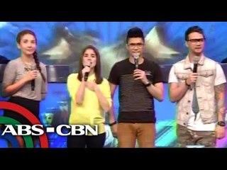 Vhong asks viewers to pray for Vice Ganda