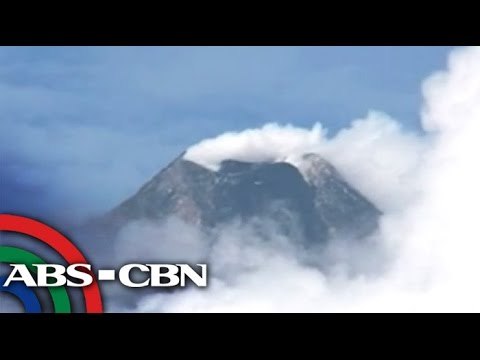 Why alert level won't be raised despite Mayon lava flow