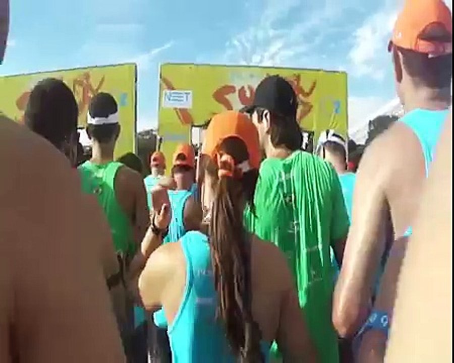 CORRIDA DE RUA, CIRCUITO DO SOL, DENTRO DA CORRIDA