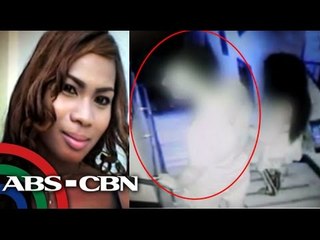 Transgender patay; US Marine iniimbestigahan