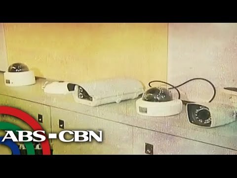 Do CCTVs help deter crimes?
