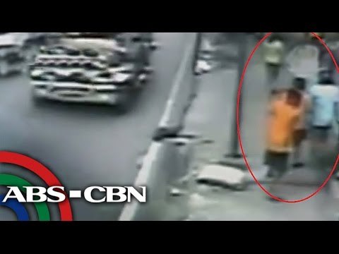 Pitas Hikaw Gang, huli sa CCTV