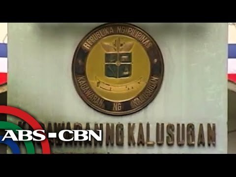 DOH warns of Ebola threat