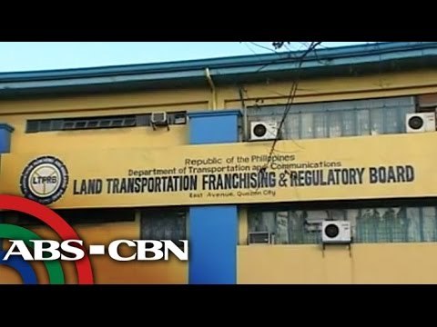 Bus company fined P1M for 'colorum' vehicle