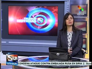 Rodríguez: El silencio no es opción ante masacres en Palestina