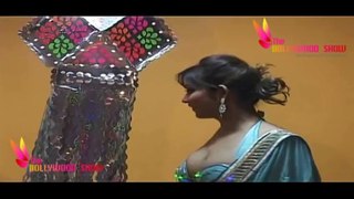 Tanisha Singh in Sexy Blouse Showing Her BIG Bosoms