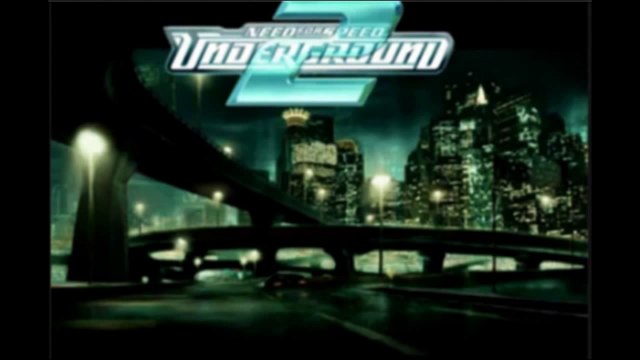 Need for Speed Underground 2 Soundtrack # 23 - Helmet, Crashing Foreign Cars