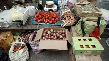 Right Here All Over (Occupy Wall Street)