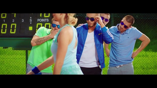 Baroq feat Sonny Flame - Mr. LoveYou