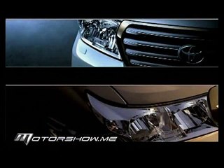 Toyota Land Cruiser 2012 - تويوتا لاند كروزر