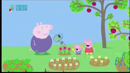 Peppa Wutz  Deutsch    Frösche,Würmer und Schmetterlinge