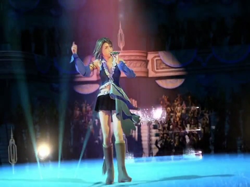 Koda Kumi - Real Emotion [FFX-2 International]