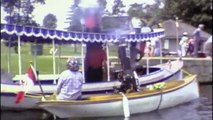 Rideau Canal History - Steam Boats come to Ottawa July 1982