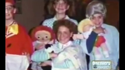 Discovery Health "Mystery Diagnosis" PCOS segment