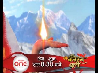 Promo for Show of Jai Jai Jai Bajrangbali