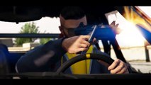 The Epic Drifter | GTA V PC Editor - GTA 5 Short Film